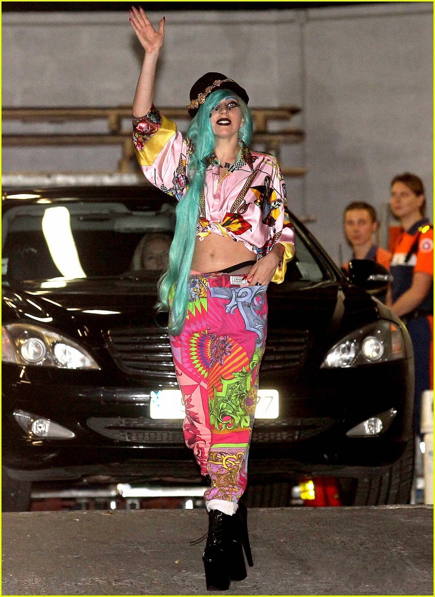 Worst Dressed Celebrity of the Week