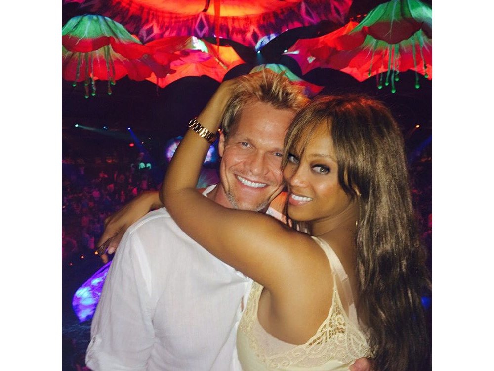 York Banks Asla, Nama Anak Pertama Tyra Banks dan Erik Asla