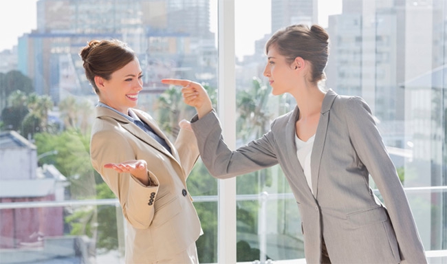 4 Ciri Si Office Enemy