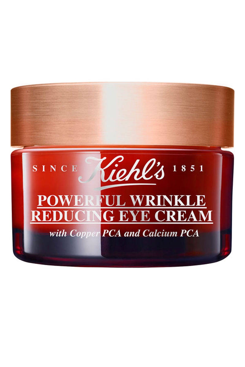 Kiehl’s Powerful Wrinkle Reducing Eye Cream