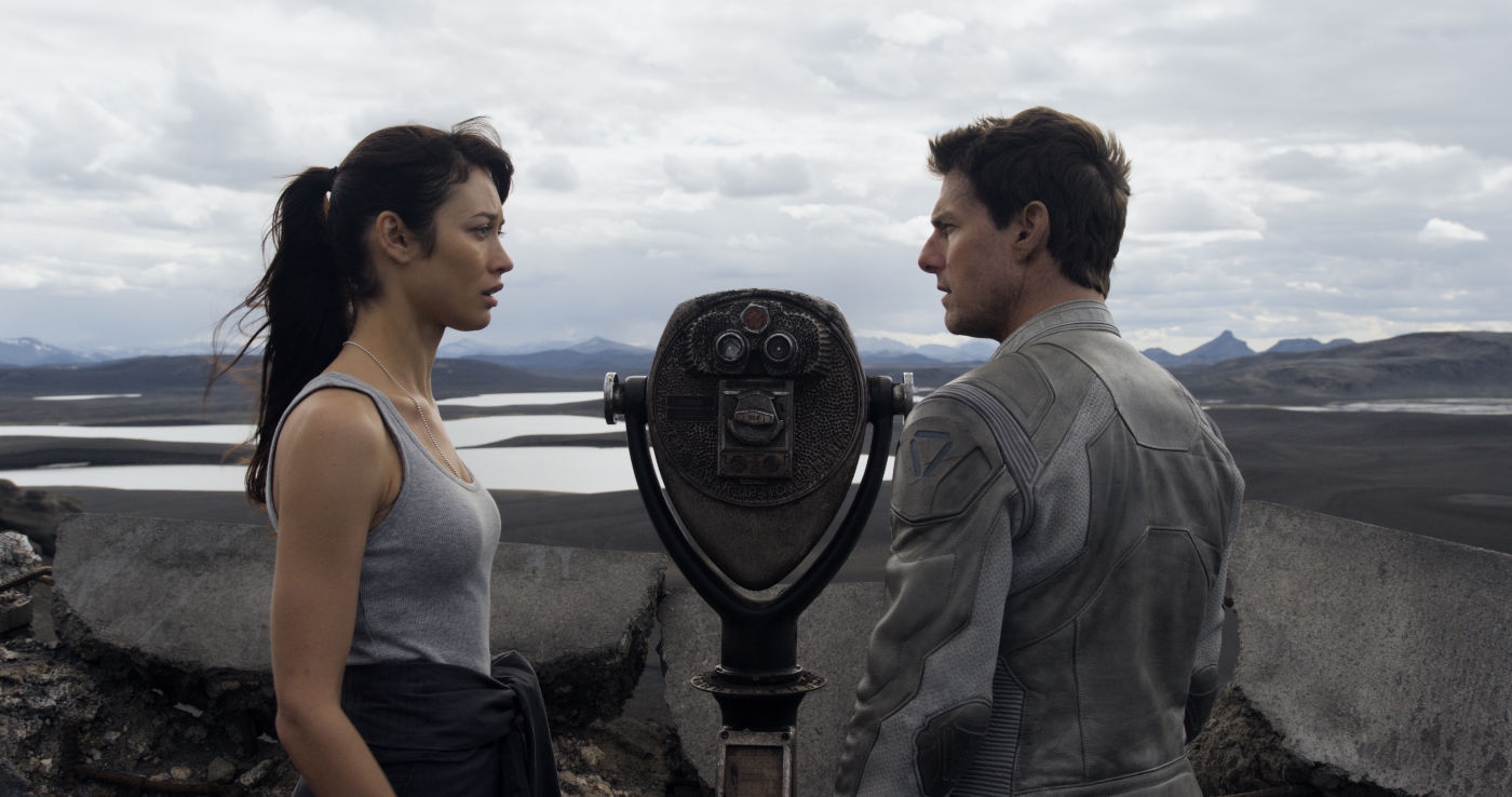 Movie Review: Oblivion