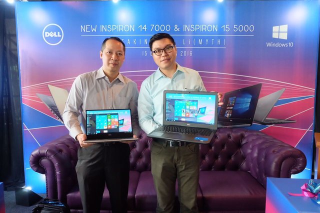 Dell Memperkenalkan Dua Lini Laptop Terbarunya