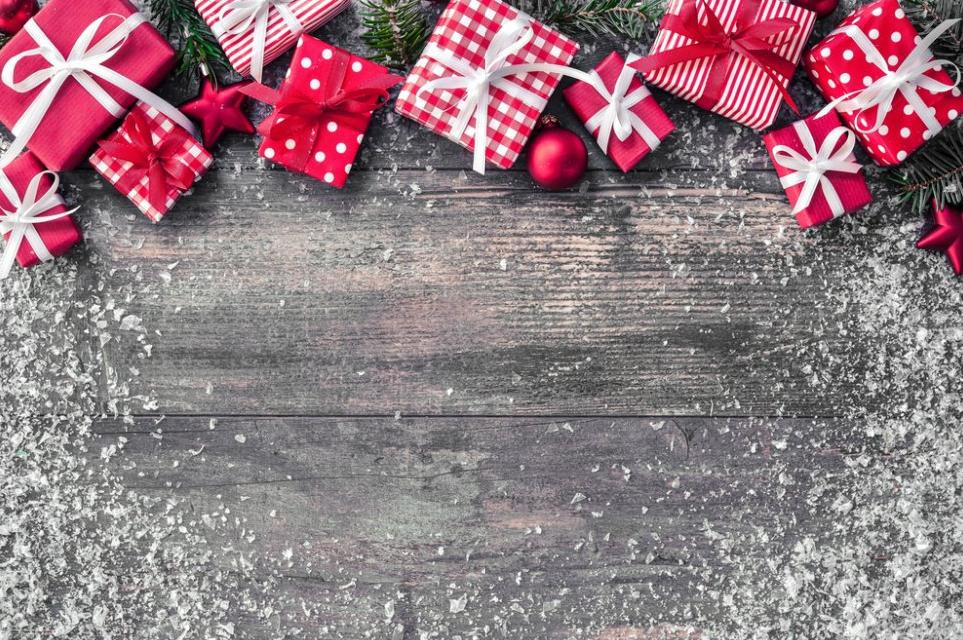 8 Pilihan Hadiah Cantik di Akhir Tahun