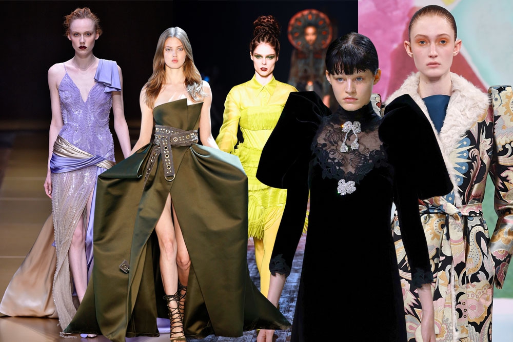Paris Couture Fashion Week Highlights Fall/Winter 2016