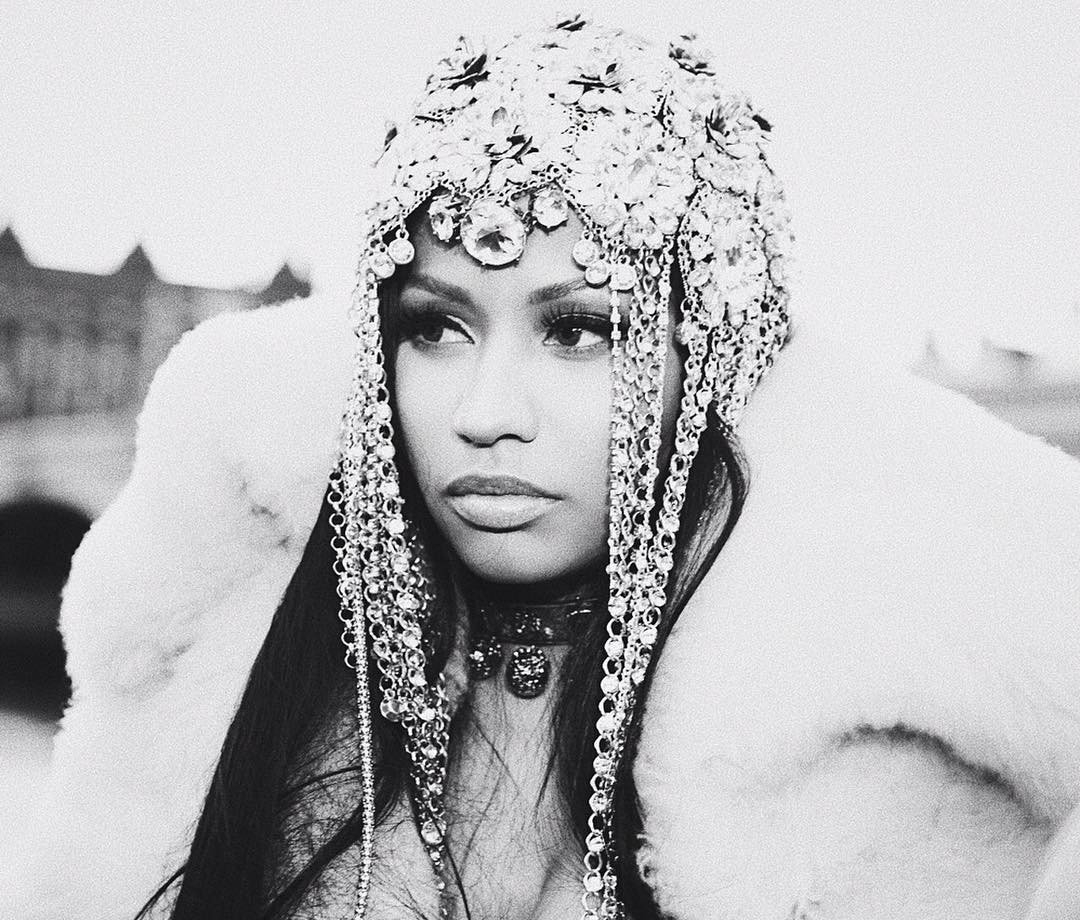 Nicki Minaj Memecahkan Rekor Billboard Aretha Franklin 