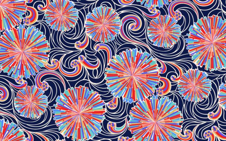 Perayaan 140 Tahun Liberty