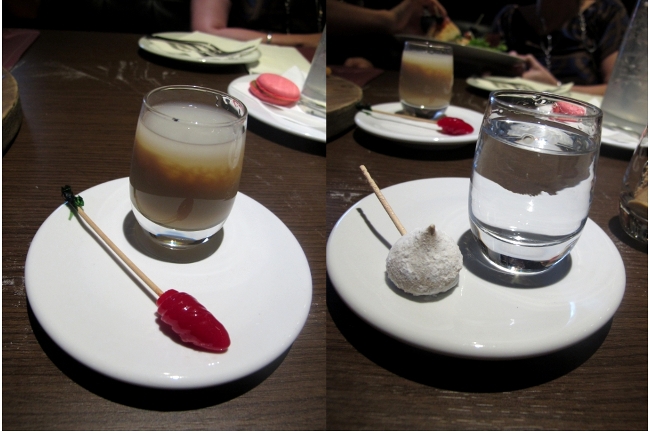 Jakarta Hip dan Lolly Shot di Opera Blanc