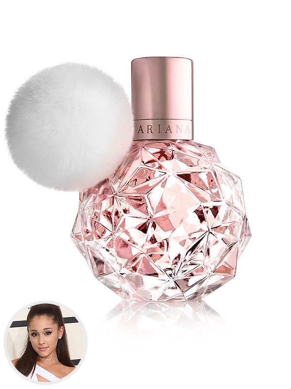 Ariana Grande Meluncurkan Parfum Perdananya