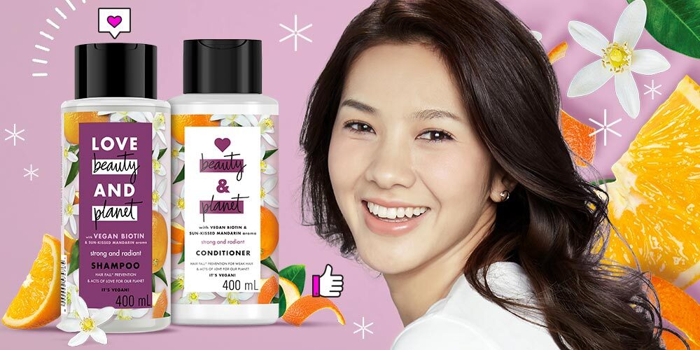 5 Alasan Kamu Patut Coba Produk Terbaru Love Beauty and Planet!