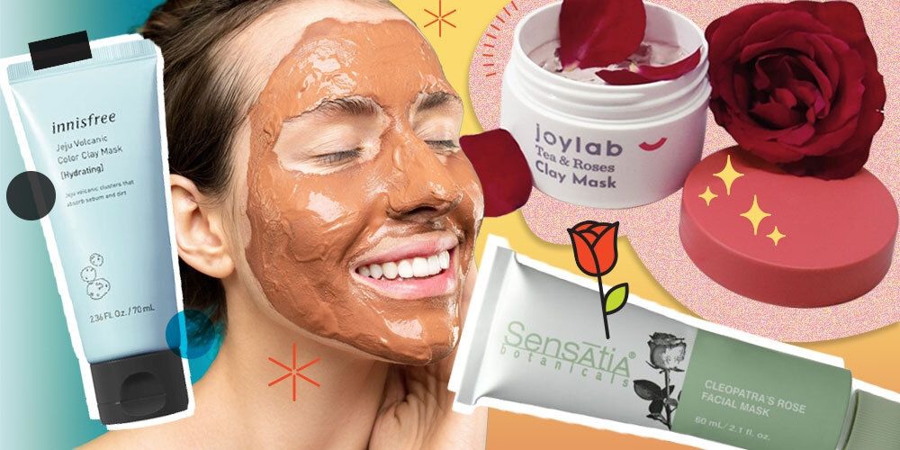 5 Clay Mask di Bawah Rp200 Ribu untuk Masalah Kulit Berbeda