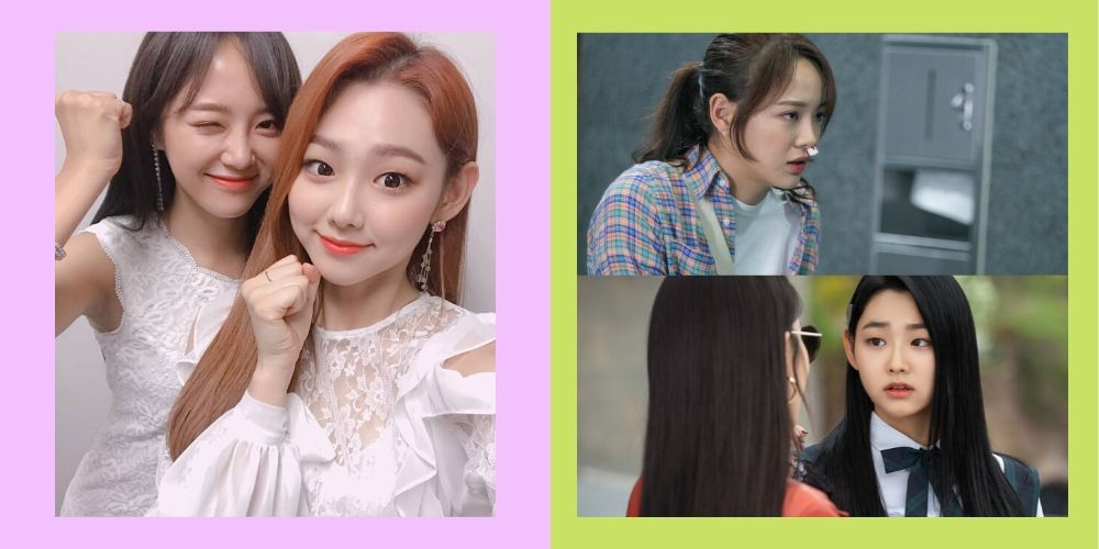 5 Drama Korea yang Dibintangi oleh Sejeong & Mina Gugudan