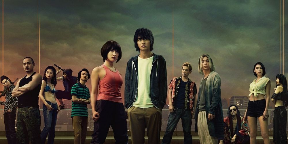 5 Fakta Soal Serial Thriller Netflix, 'Alice in Borderland'