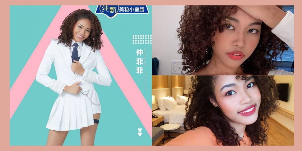 5 Fakta Tentang Winnie Zhong, Kontestan Produce Camp 2020