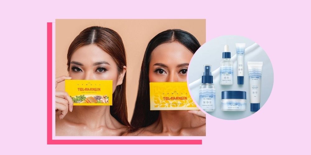 5 Kolaborasi Brand Kecantikan Lokal dengan Brand F&B yang Menarik