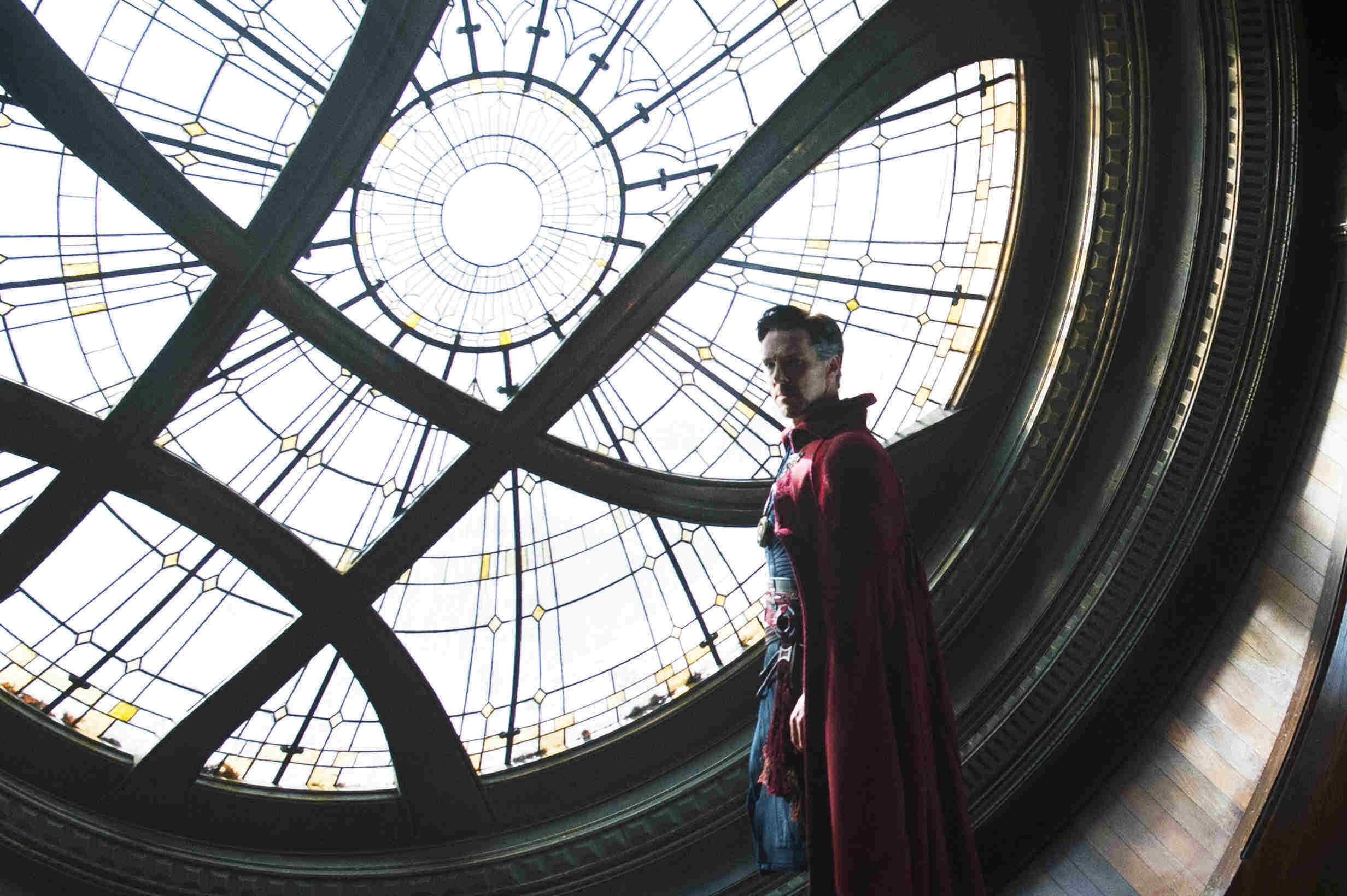 Doctor Strange, Superhero Baru Marvel yang Mistis