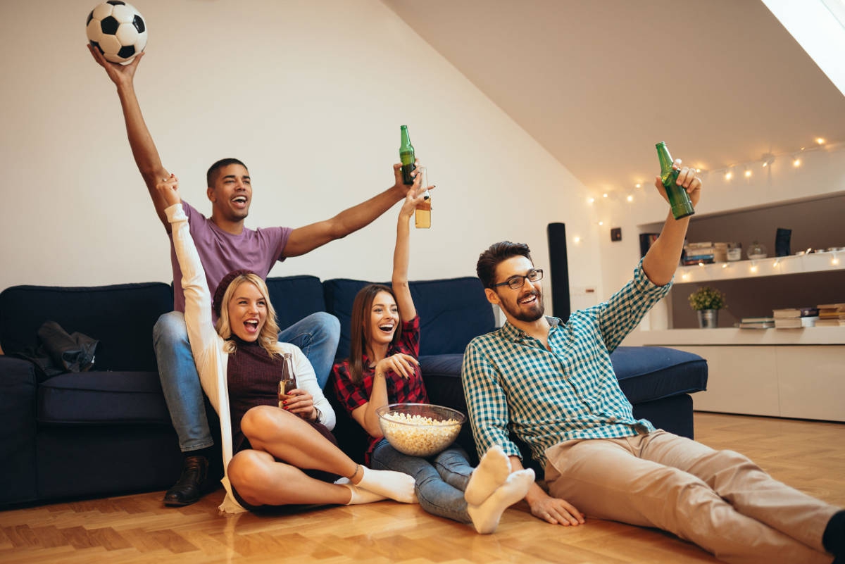 Ingin Nobar Piala Dunia? Pelajari Dulu Hal Dasar Ini!