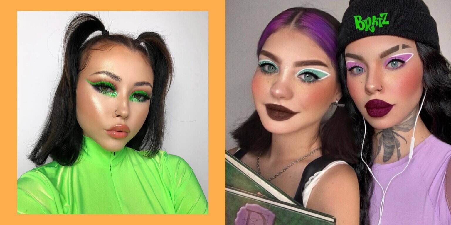 Seram & Gemas! Intip 12 Ide Doll Makeup Untuk Halloween