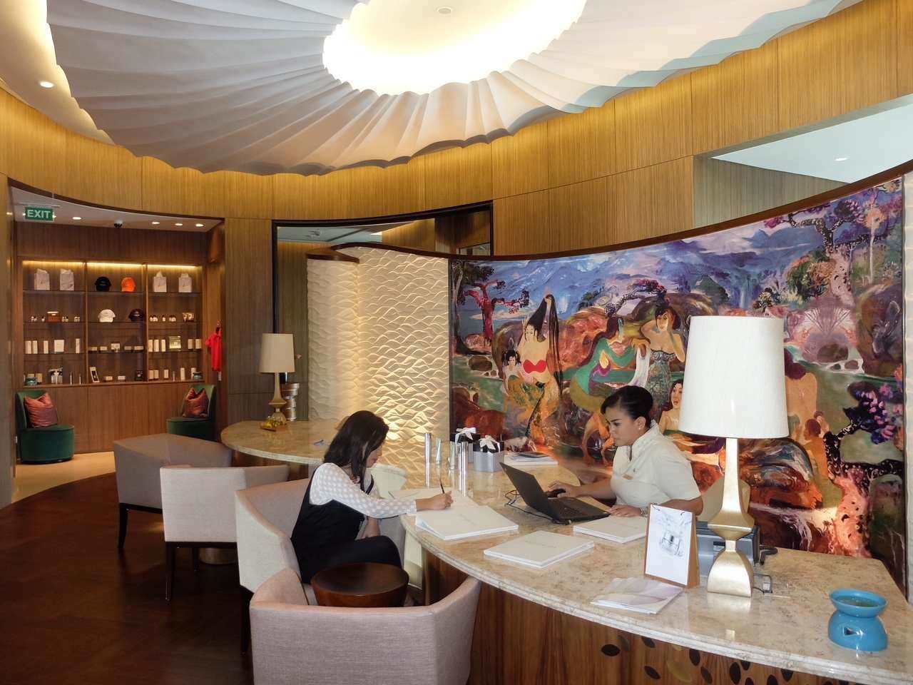 Sensasi Spa Ala Tibet di Raffles Spa