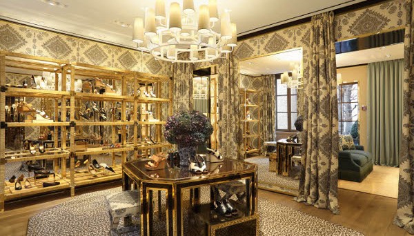 TORY BURCH BUKA FLAGSHIP STORE DI MILAN