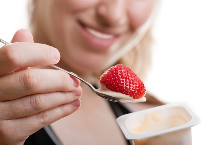 Say Yes to Yoghurt!