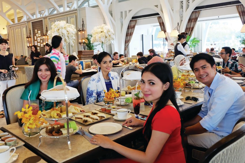 Kuliner Istimewa di Singapura