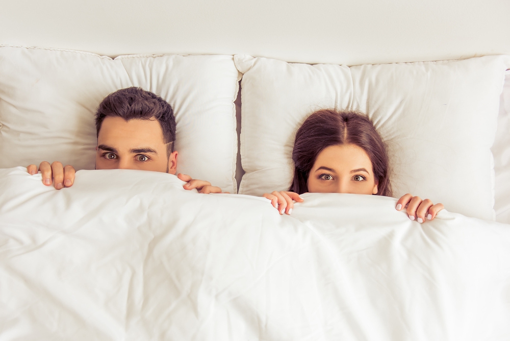 Trik Jitu Kembalikan Mood Bercinta Anda