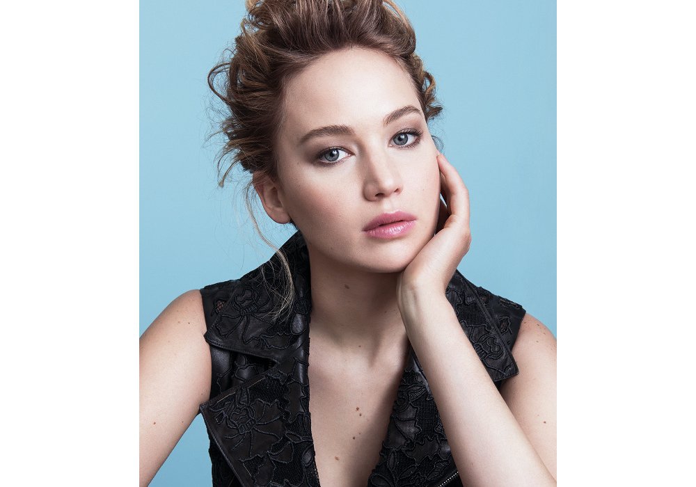 Peran Baru Jennifer Lawrence!