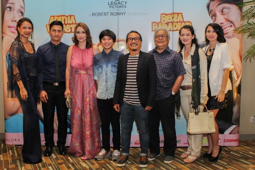 Film Kapan Kawin? Siap Menemani Valentine 