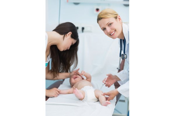 Jenis Vaksin Untuk Si Kecil