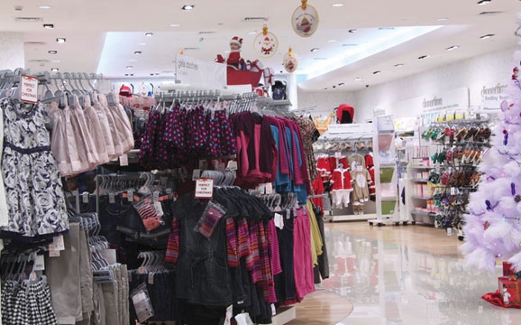 Shop Around The Globe! (Bagian 1)