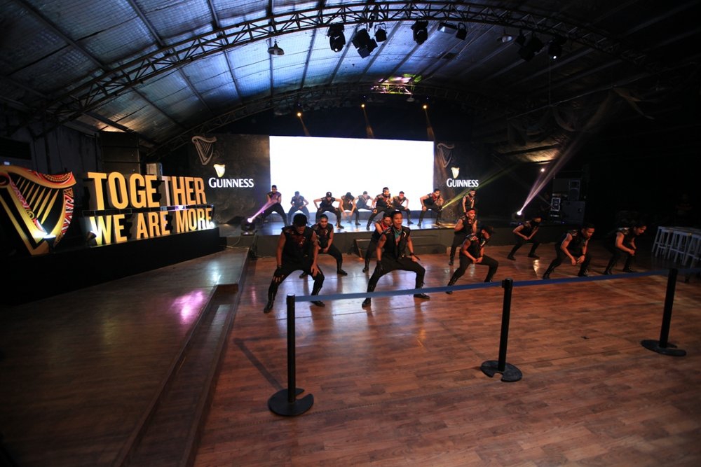 Bersama Guinness Rayakan Hari Batik Nasional