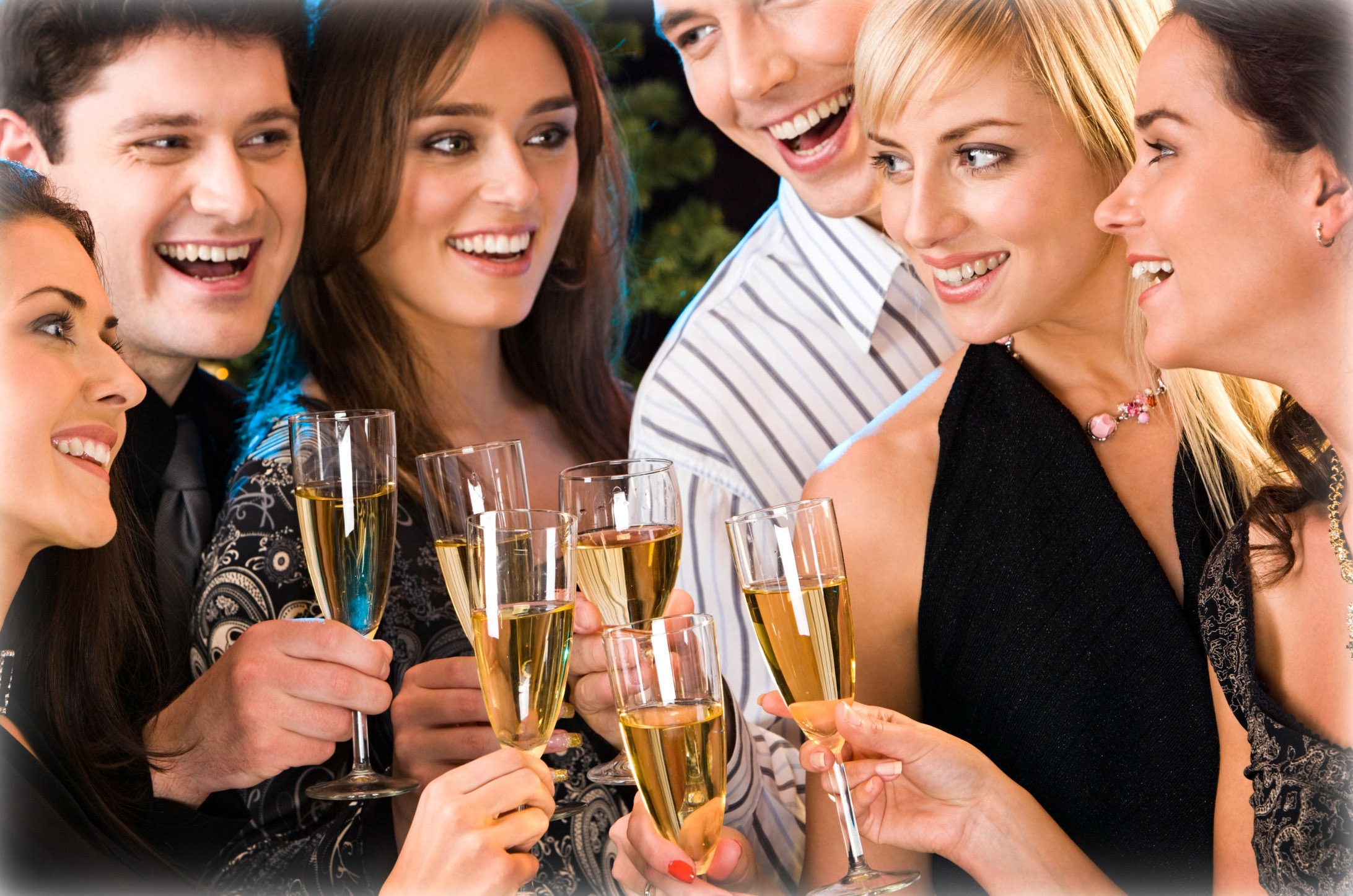 How to Avoid a Boring Party Conversation