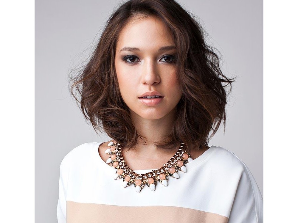 Ikal Permanen untuk Si Rambut Rusak