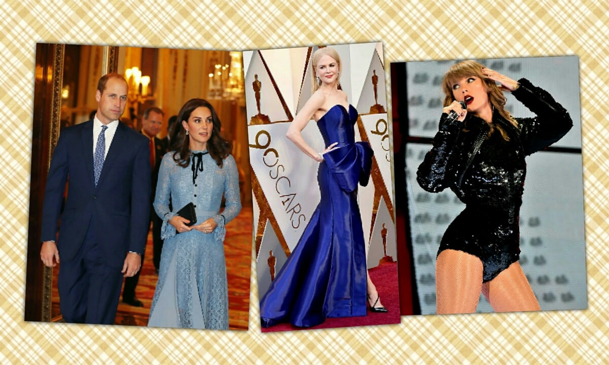 Para Selebriti Ini Lebih Tinggi Dari Dugaan Kamu!