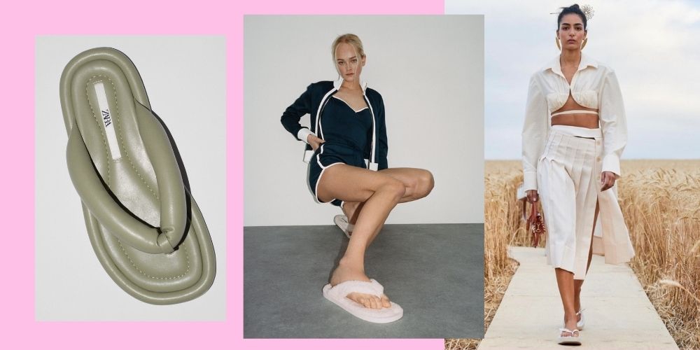 Yuk, Berkenalan Dengan Sandal Jepit Yang Sedang Tren Saat Ini!