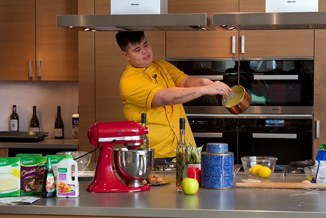 Sensasi Makanan Australia di Indonesia