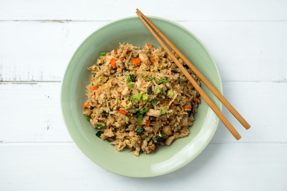 10 Hal Yang Terjadi di Tubuh Jika Berhenti Makan Karbo