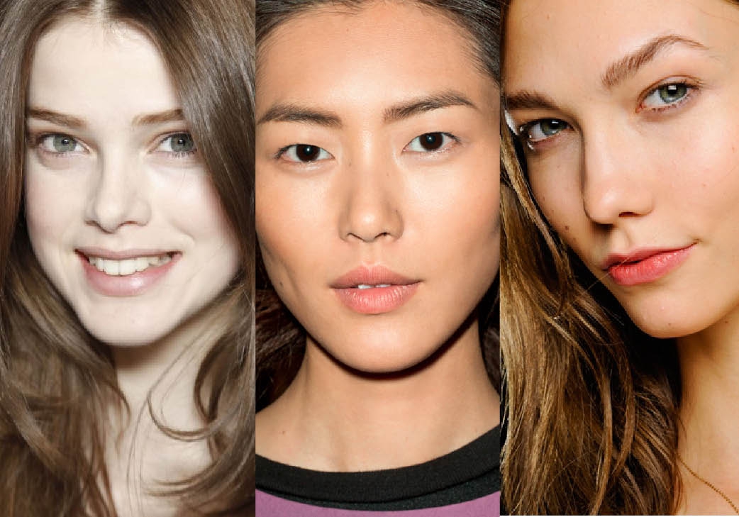 Trik Mendapatkan “No Makeup” Makeup Look