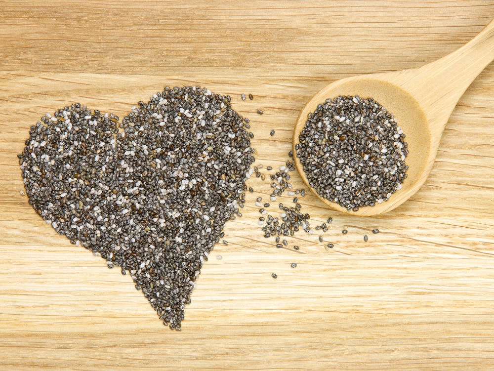 2. Chia Seed