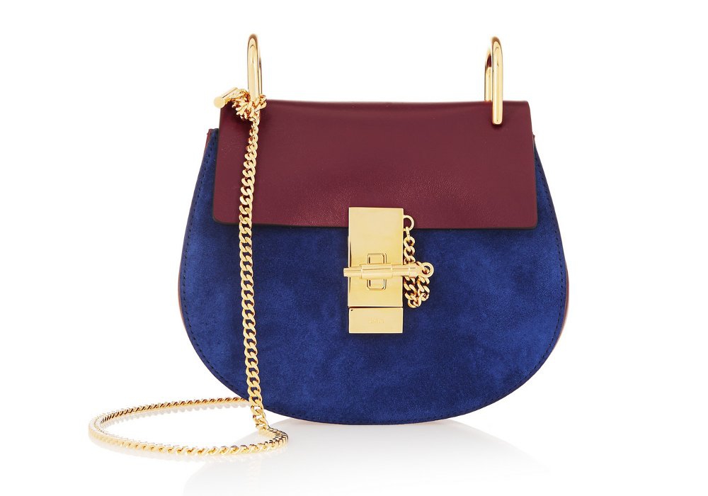 Kian Aksi Dengan Color Block