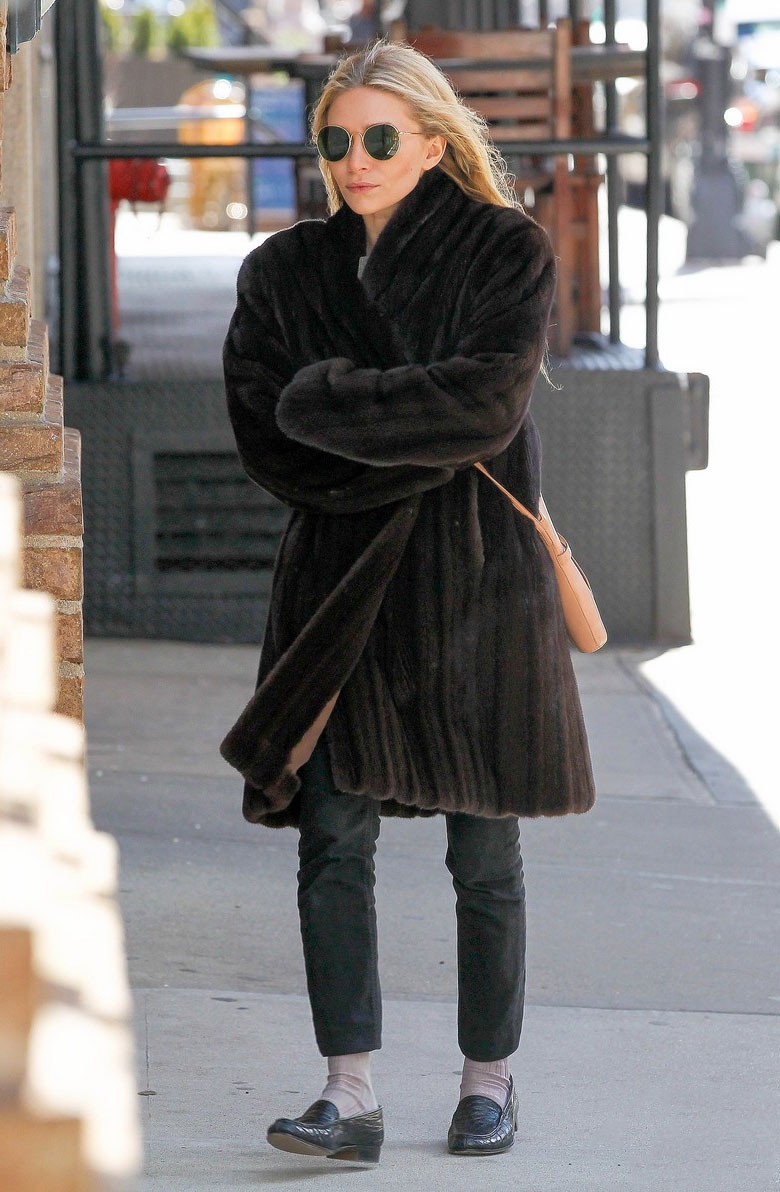Ashley Olsen