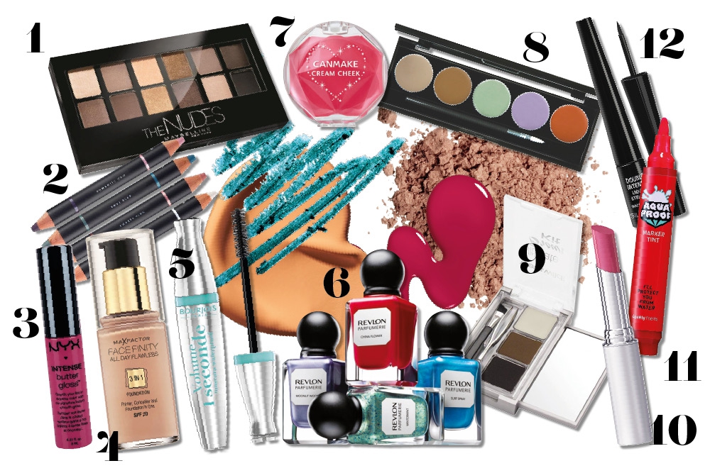 12 Produk Makeup Serba Murah Favorit Cosmo