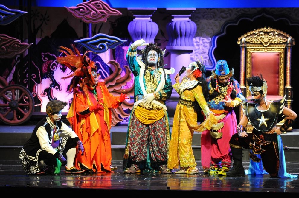 Republik Cangik, Persembahan Teranyar dari Teater Koma