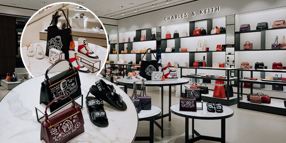 Charles & Keith Keluarkan Koleksi Fall 2018 Terbaru!