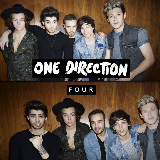 One Direction: Four