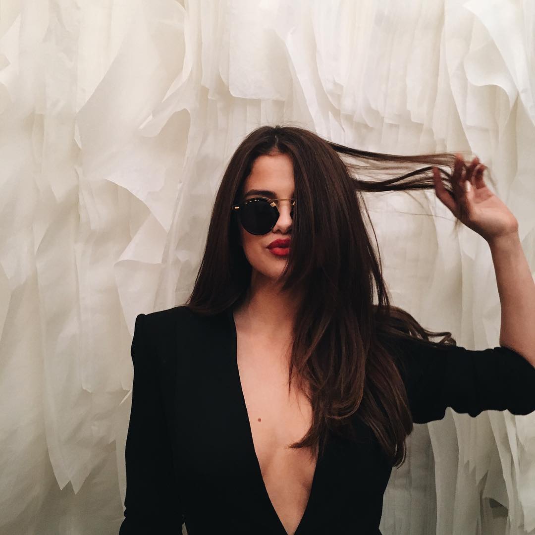 Selena Gomez Tanggapi Foto Justin Bieber di Instagram