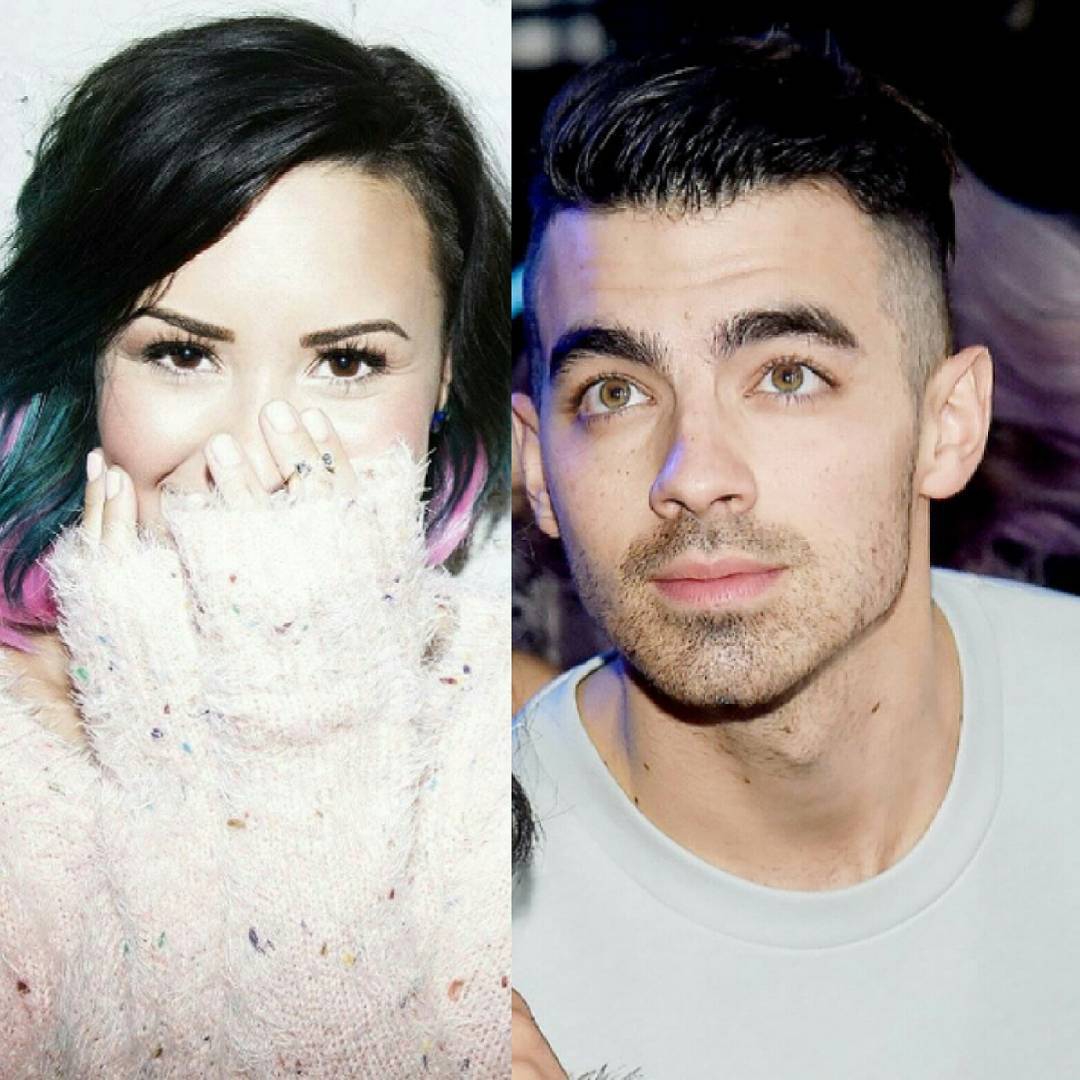 Joe Jonas Bahagia Untuk Demi Lovato