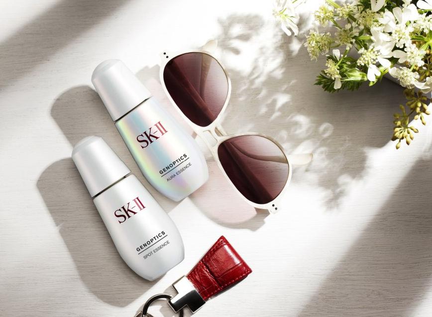 SK-II GenOptics, Solusi Kulit Indah Anda!