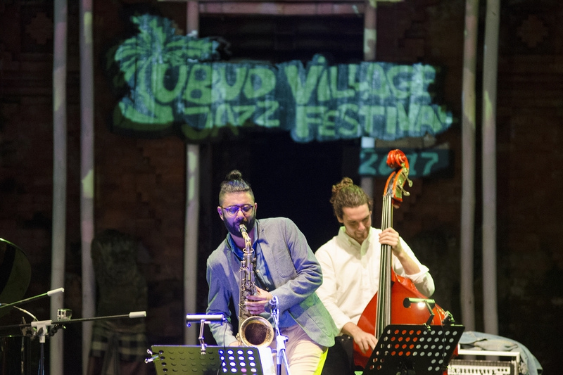 Ubud Village Jazz Festival 2017 Bikin Takjub!