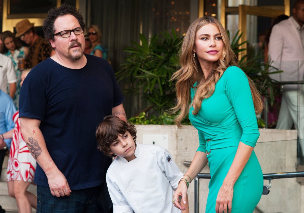 Movie Review: Chef, Menemukan Kembali Cinta Lewat Makanan